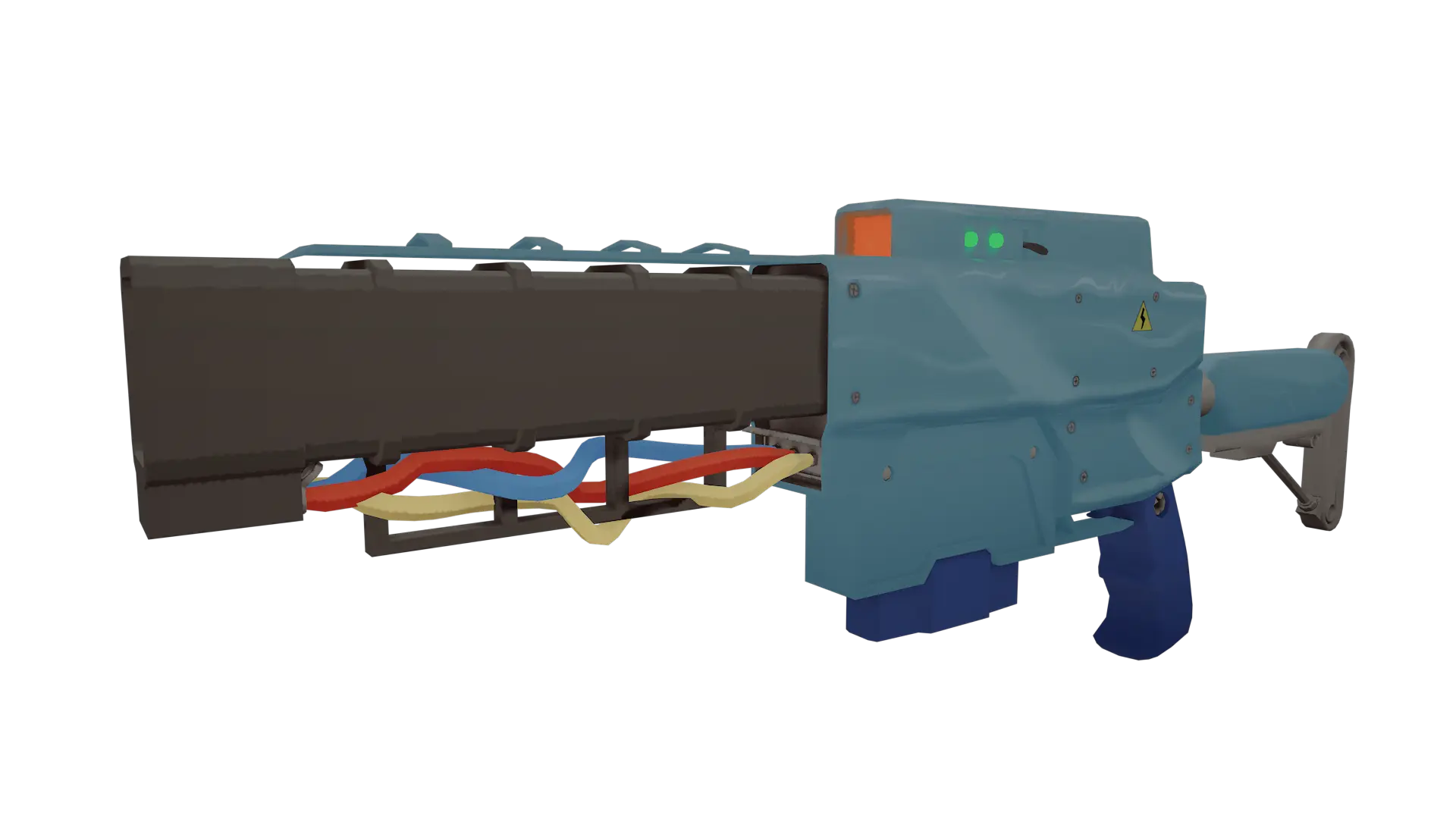 Laser Gun