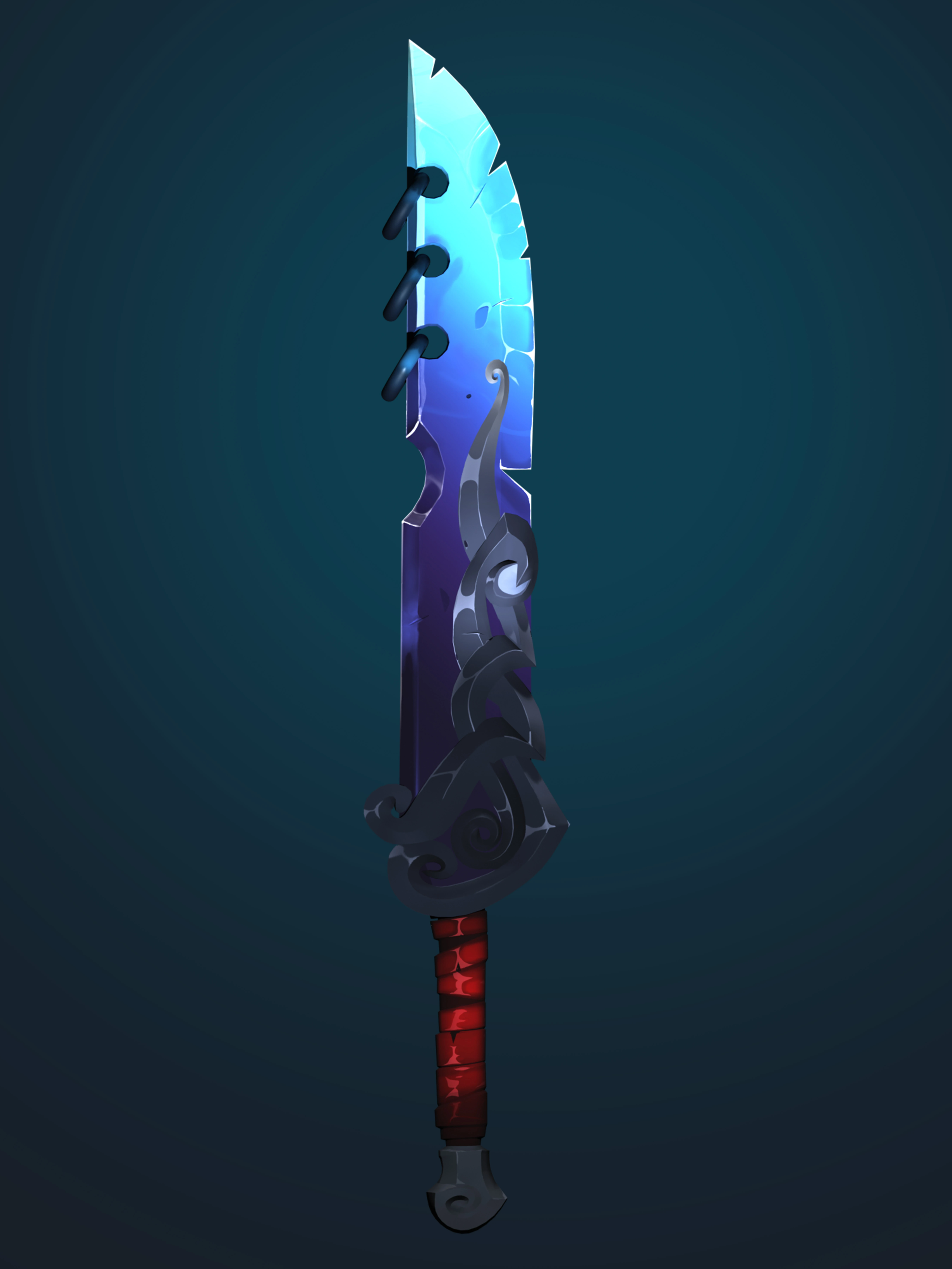 Sword Gradient